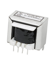 E4120-8P1插针式低频变压器