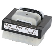E4810-9P2插针式低频变压器
