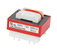 E48-15-01插针式低频变压器